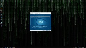 Как установить Kali Linux и Дополнение Гостевой ОС