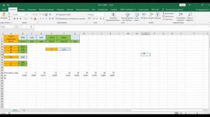 MS Excel для судоводителя | Урок 2 | Расчет остойчивости