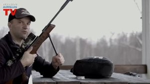 Russian Airgun TV. Пневматическая винтовка Weihrauch HW 97 4,5 mm. Тест любителя.