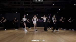 BLACKPINK - 'PINK VENOM' Dance Practice Mirrored Tutorial