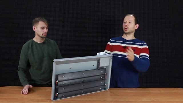 Инфракрасник и конвектор 2в1 Ballu BIHP/R 1000, BIHP/R 1500, BIHP/R 2000. смотреть онлайн