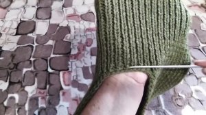 ШАПКА УШАНКА СПИЦАМИ // КРАТЕНЬКО