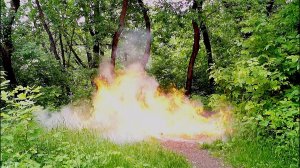 Что будет если МУКУ взорвать ПЕТАРДОЙ! ТАКОГО Я НЕ ОЖИДАЛ!