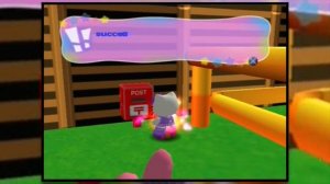 Hello Kitty Roller Rescue review - PlayStation 2 - GameHammer Daily