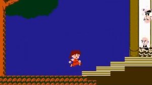 121. NES Longplay [118] Kid Niki-  Radical Ninja