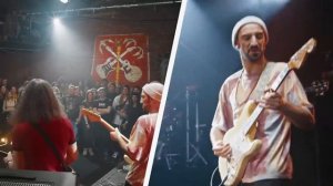 Guitar Battle 1/4 Евгений Ламба, Григорий Шевердяев, Дмитрий Плотников, Эйнар Аглетдинов