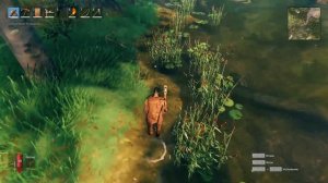 ГДЕ НАЙТИ КРЕМНИЙ (КРЕМЕНЬ) НА НАЧАЛЬНЫХ ЭТАПАХ ИГРЫ ГАЙД Valheim