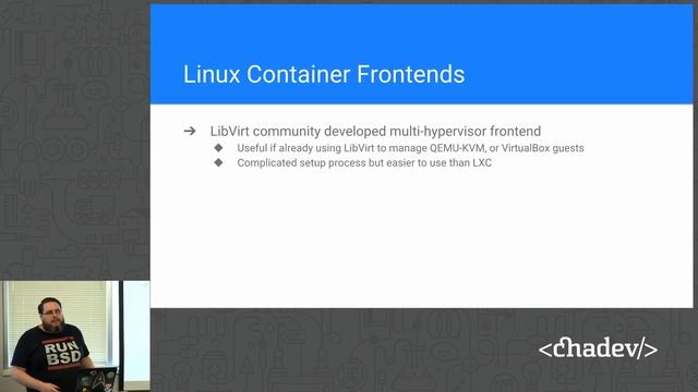 Containerization Through The Looking Glass Details w/ Adam Jimerson смотреть онлайн