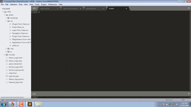 PHP For Beginners( Install xamp server & First PHP Programme Run) смотреть онлайн