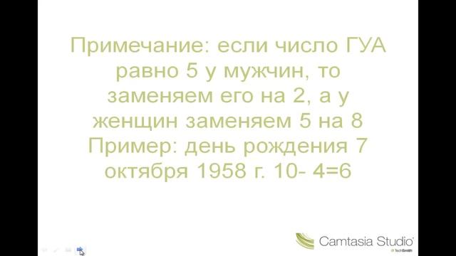 Как определить Ваше направление здоровья и смерти смотреть онлайн