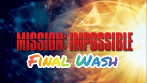 Little Morgen feat. Big Star - Mission Impossible. The Final Wash || Parody music video