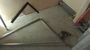 Угольник строительный своими руками