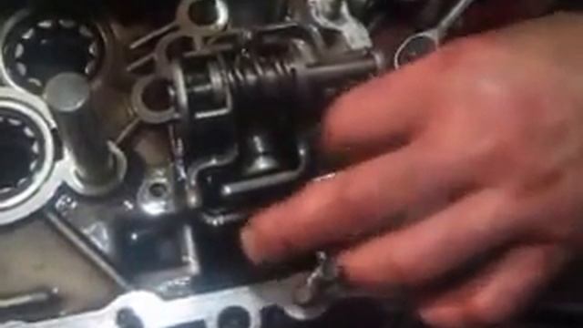 Ремонт КПП ВАЗ 2115(2110,2111,2112). Снятие механизма переключения передач (кулисы) смотреть онлайн