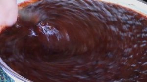 Повидло из слив. Густое, ароматное и очень вкусное!