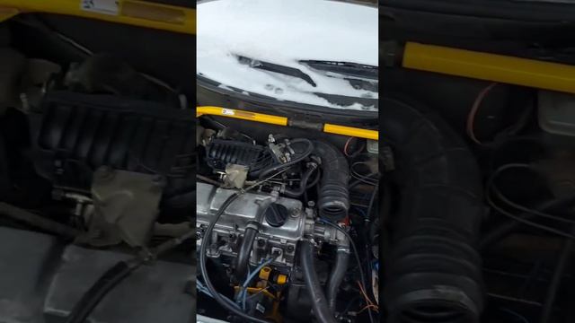 ВАЗ 2111 не заводится.Поиск причины неисправности. смотреть онлайн