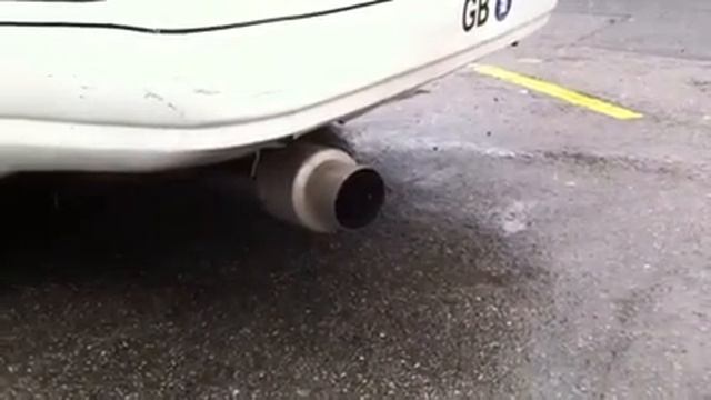 Toyota supra 2.0 twinturbo sound