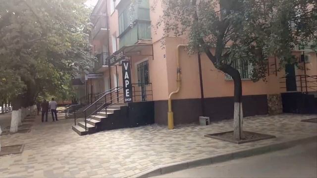 "Торговый Дворик" г. Измаил! Прогулка по Измаилу