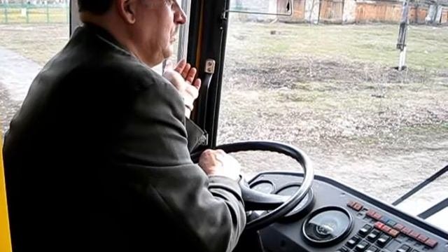 Школьный автобус-2