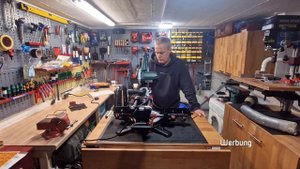 Metabo KGSV 72 Xact gegen DeWalt DWS qs 777