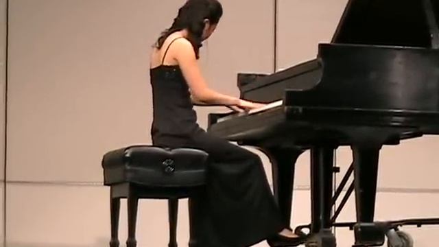 Sua Kim performs Frederic Chopin's Mazurka Op. 68 смотреть онлайн