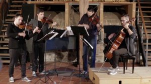 Four Songs for String Quartet - 3. Eleven