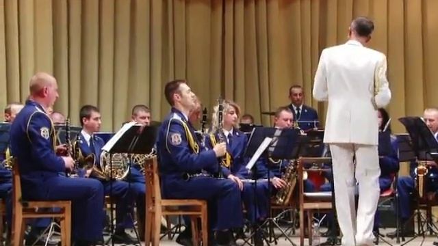 Концерт презентація Центру ВММ ПС ЗС України На крилах Фенікса 13 10 2016 р , м Вінниця смотреть онлайн