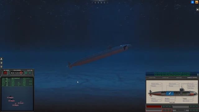 10. Cold waters (original. Ур. сложности - "реалистичный") - Сражение за Норвегию. смотреть онлайн