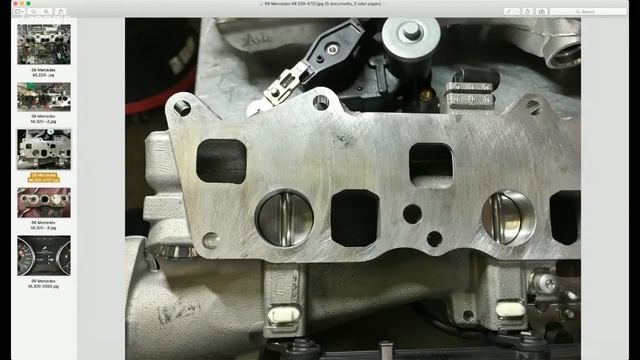 2009 Mercedes ML320 3 Litre Diesel Engine Oil Cooler Seal Leak смотреть онлайн