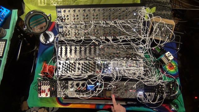 B Arp 2500 shree scale ~ six voices chords смотреть онлайн