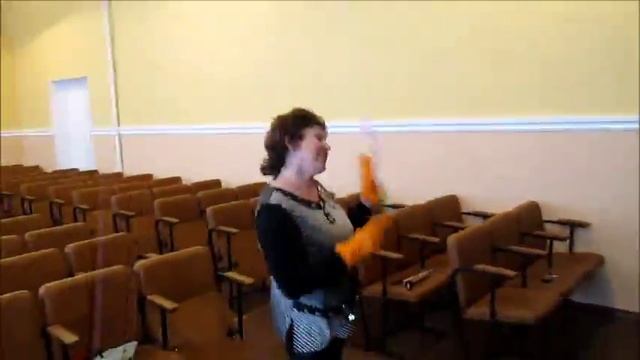 Подарок выпускникам-2015 от учителей(Перевальская школа-интернат_