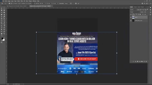 How to Create a Responsive Website Screen Mockup in Photoshop photoshoptutorial shortvideo art