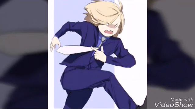 Yuri!!! On Ice Юрий Плисецкий