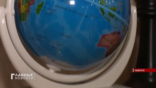 Открытие первой модельной библиотеки в Орловской области смотреть онлайн