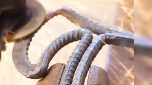 Самодельный топор из обычного арматура своими руками