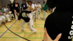 prof  Sansao-cdo  Capoeira Hungary vs Professor Piolho-CDO