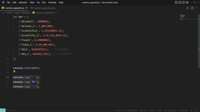 Run Code Snippets or Files Inside VS Code