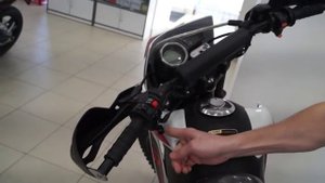 Обзор TSR 250