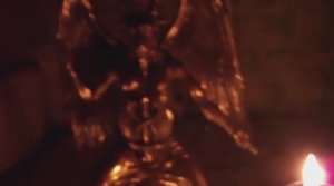 БАФОМЕТ КТО ОН. ВЕДЬМИНА ИЗБА. ИНГА ХОСРОЕВА.