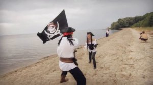 Приключения пиратов 2014