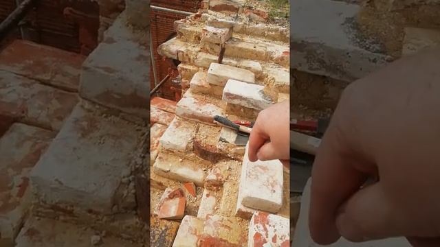 Начальный этам восстановления Свято-Никольского храма ? смотреть онлайн