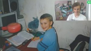 МОИ ДЕТСКИЕ ФОТО Влад а4