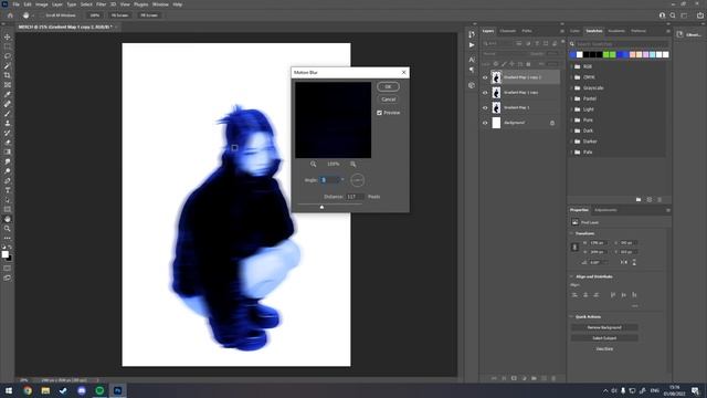 EASY Y2K Halftone Texture | Photoshop Tutorial 2022 смотреть онлайн
