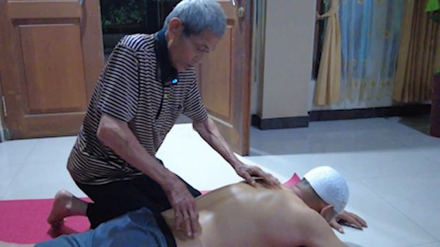 Pijat Urat Saraf Stroke #hrudihidayat смотреть онлайн