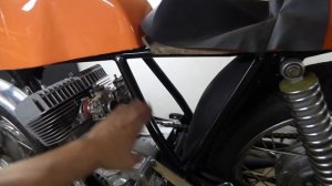 Реплика ИЖ Ш-12 . Сделал выхлоп