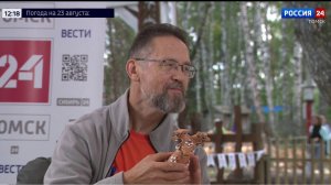 Интервью. Владимир Ситников, мастер-гончар из Твери