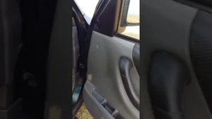 Honda CRV.  Горит красный датчик катализатора