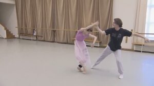 «Ромео и Джульетта» - репетиции / «Romeo and Juliet» - rehearsals