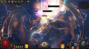 3.23 Path of Exile - Righteous fire Big AOE - Elementalist - Fast , Fun , Mapping