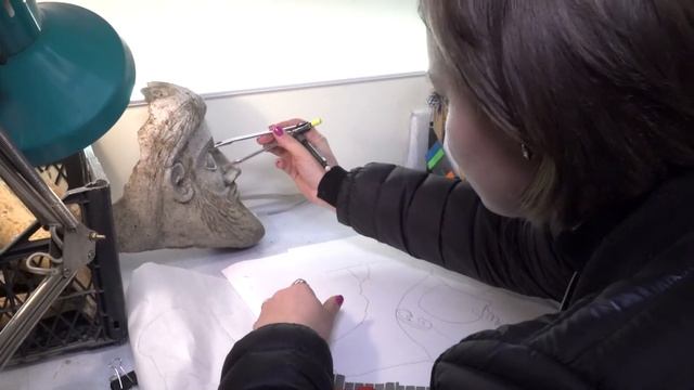 Найденная при строительстве Керченского моста "терракотовая голова" - подделка смотреть онлайн