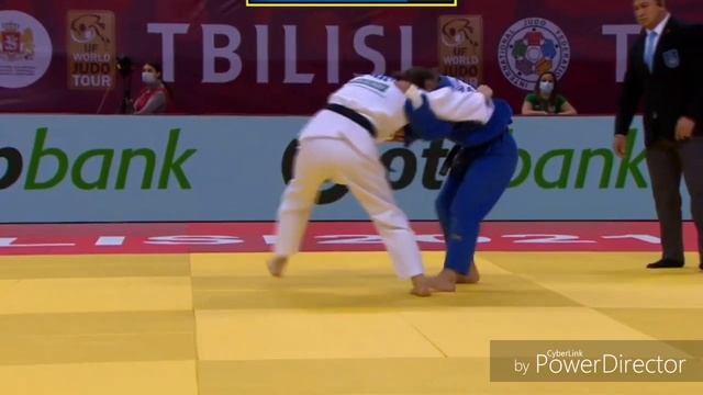 Lytvynenko Yelyzaveta - R2 - Grand Slam Tbilisi 2021 смотреть онлайн